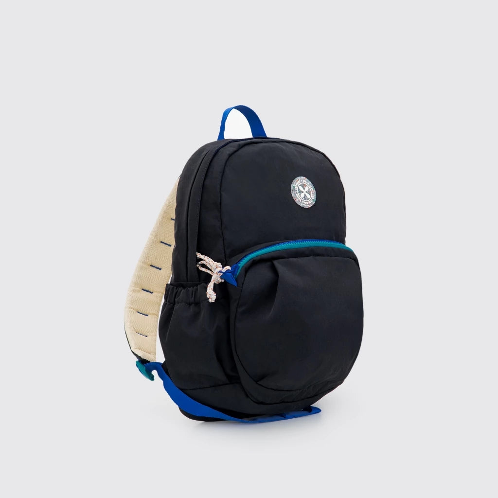 Junior + Backpack Black - Exsport