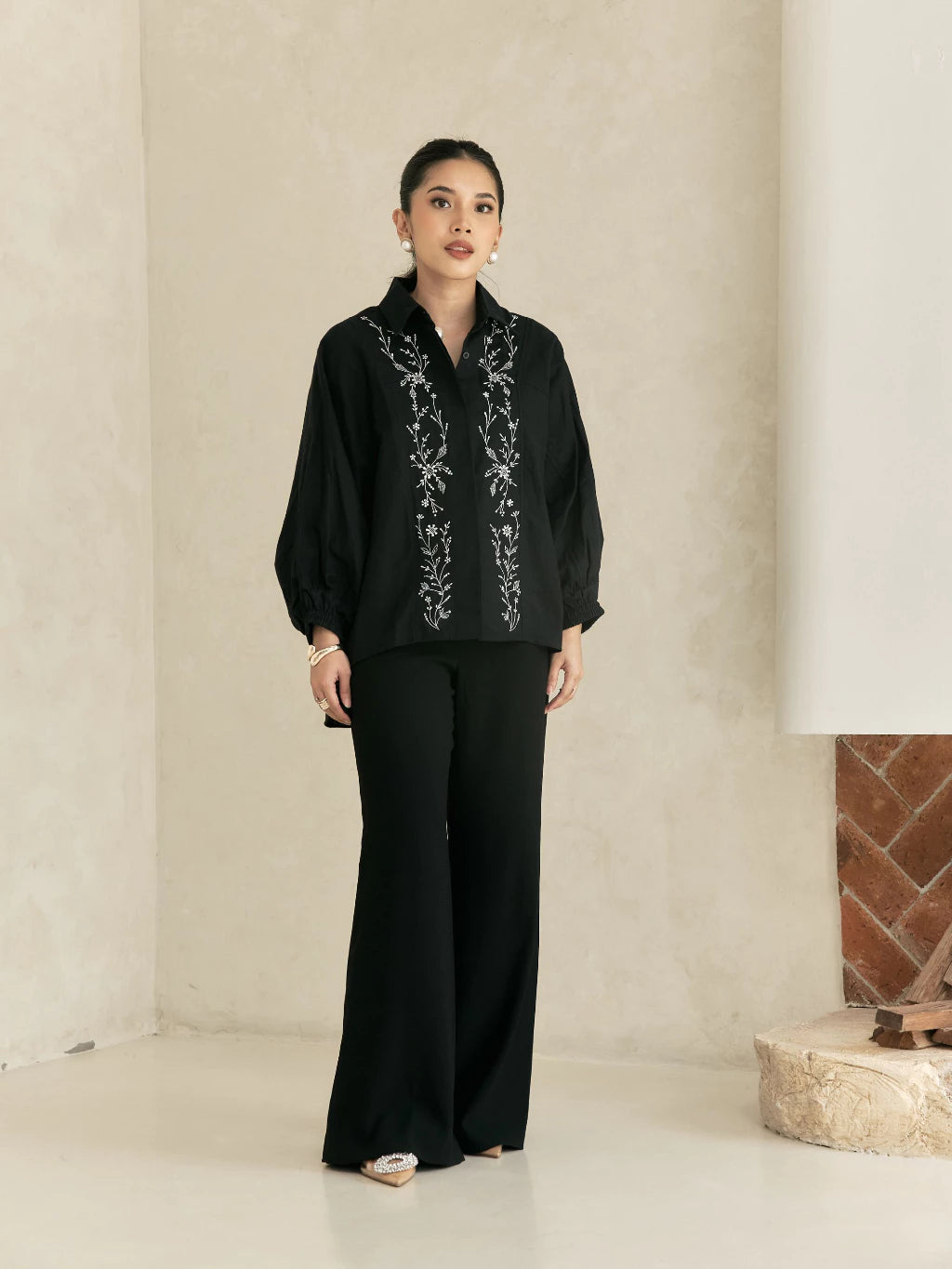 Minde Kind - Marina Blouse - Mine