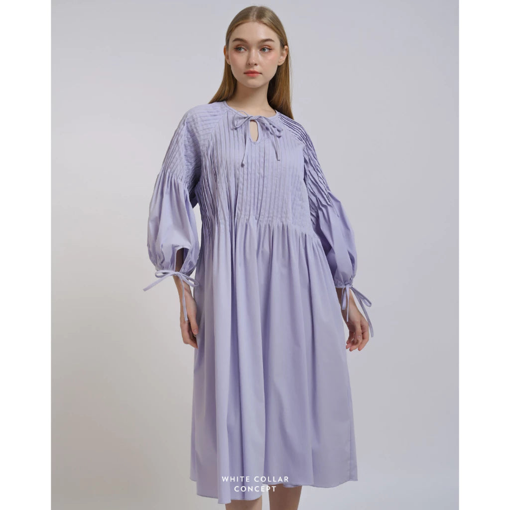 Greece Dress - White Collar Concept