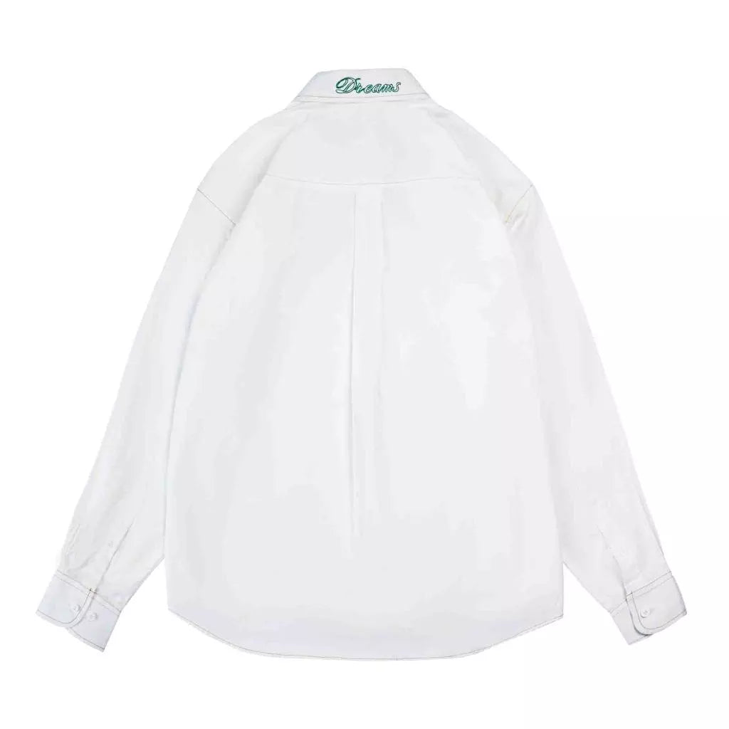 Birds Longsleeve Shirt - SVH Official