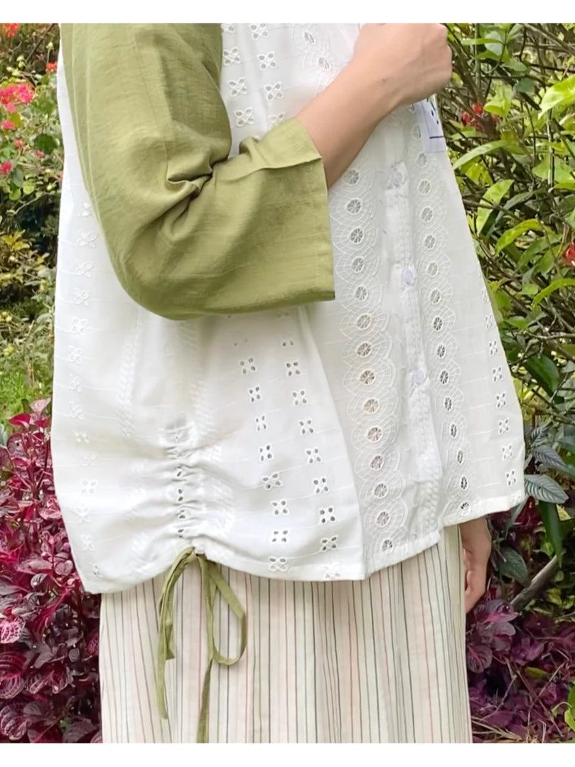 Kalmia Shirt - Numana
