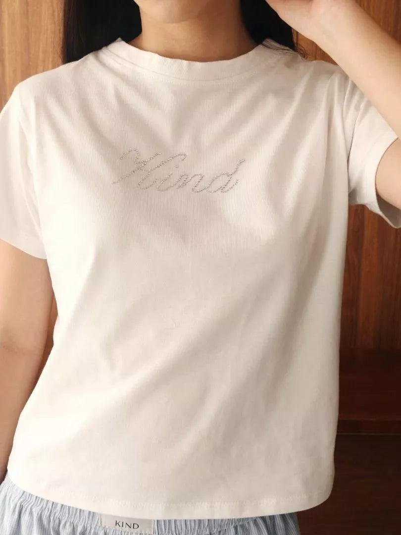 Adult Blink Baby Tee - The Kind