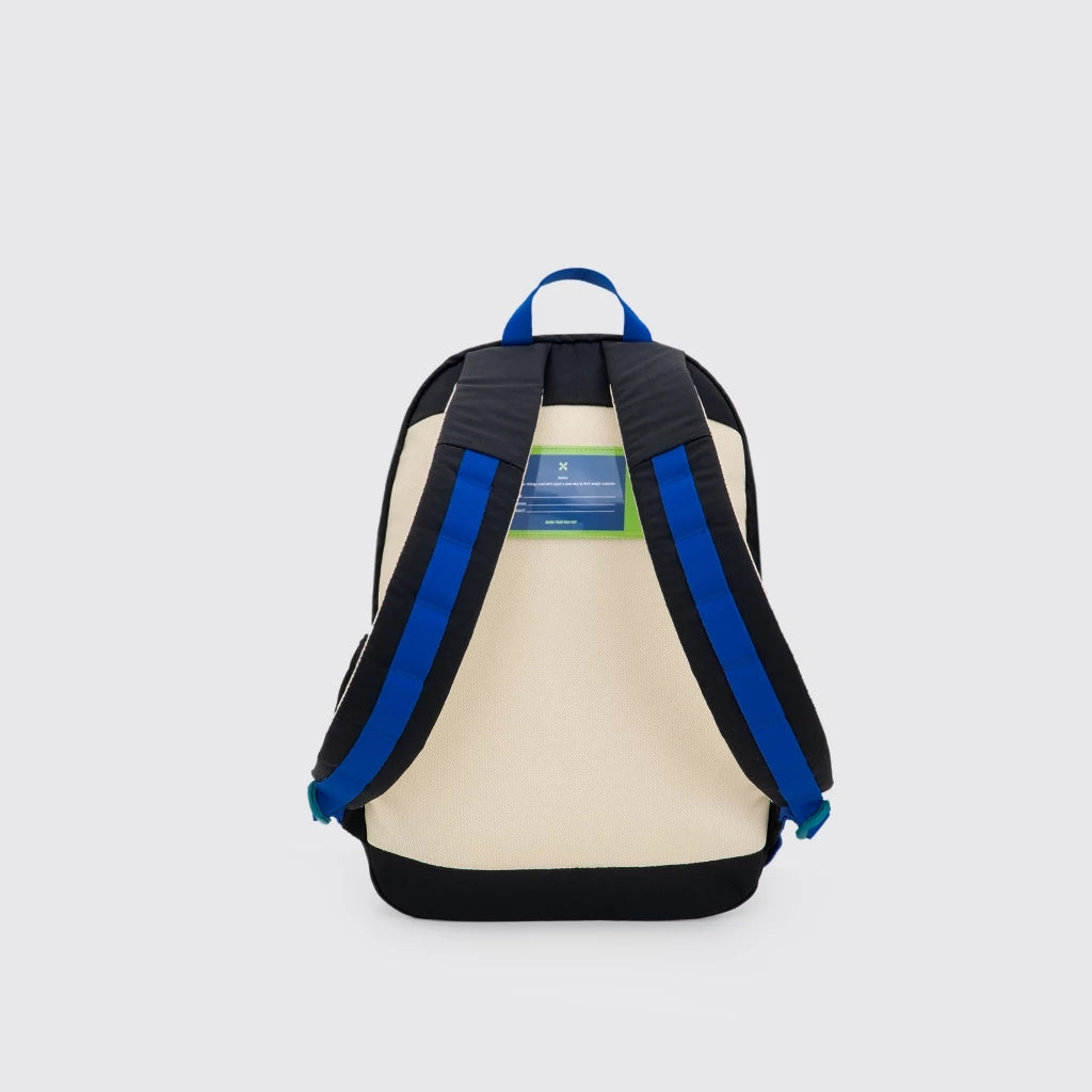 Junior + Backpack Black - Exsport