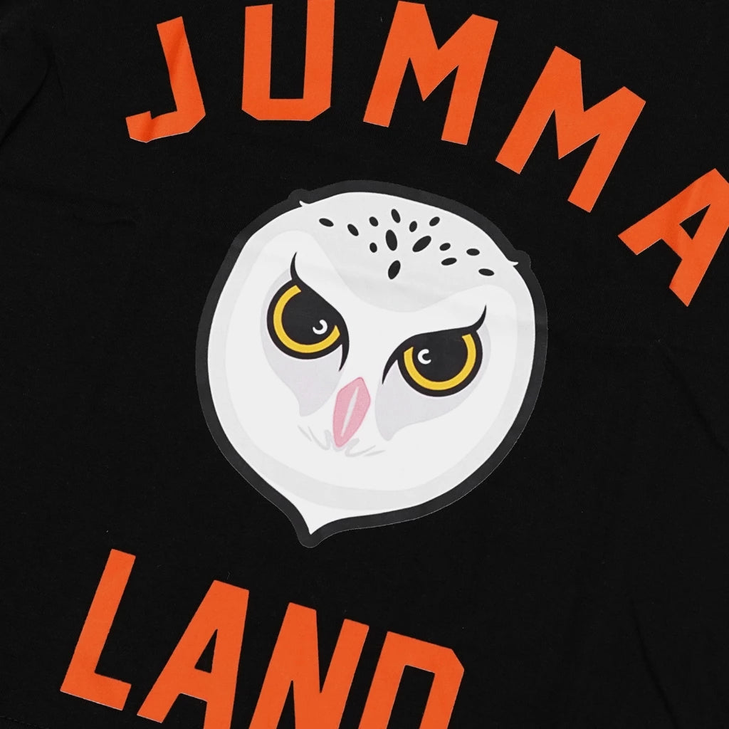 HGL Bambini - Kaos Anak Animal Printed Whisper Owl - Jumma Kids