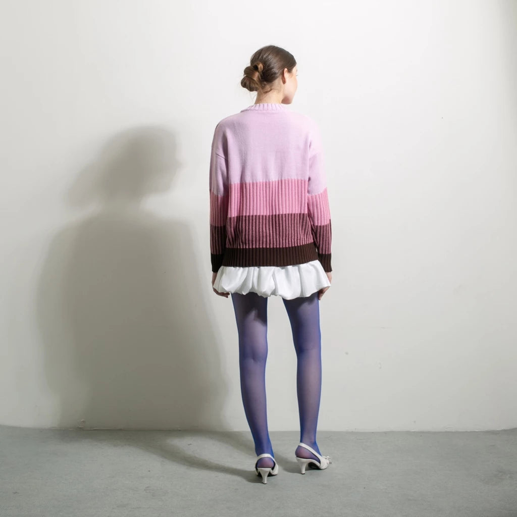 Chloee Sweater - Tuff Puff