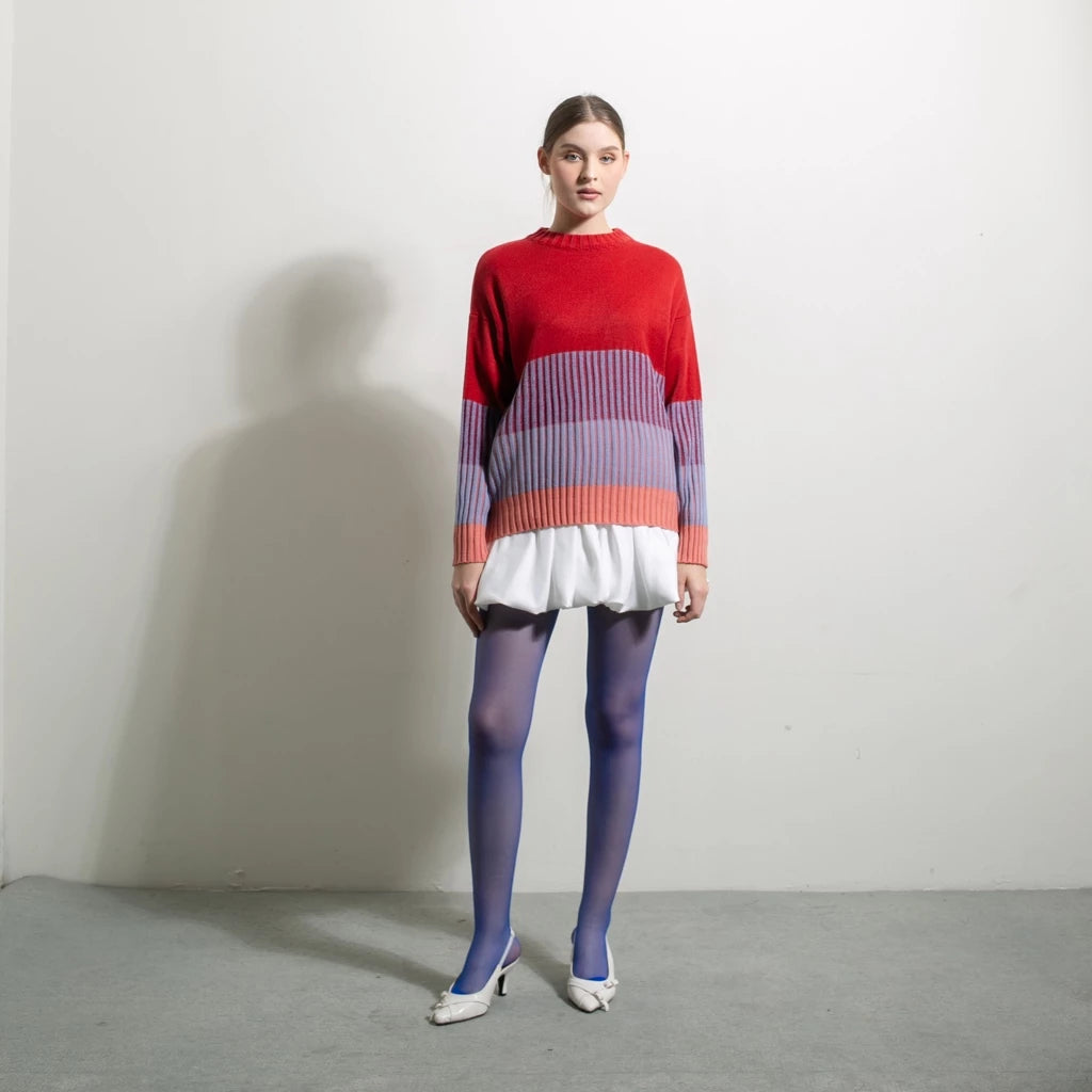 Chloee Sweater - Tuff Puff