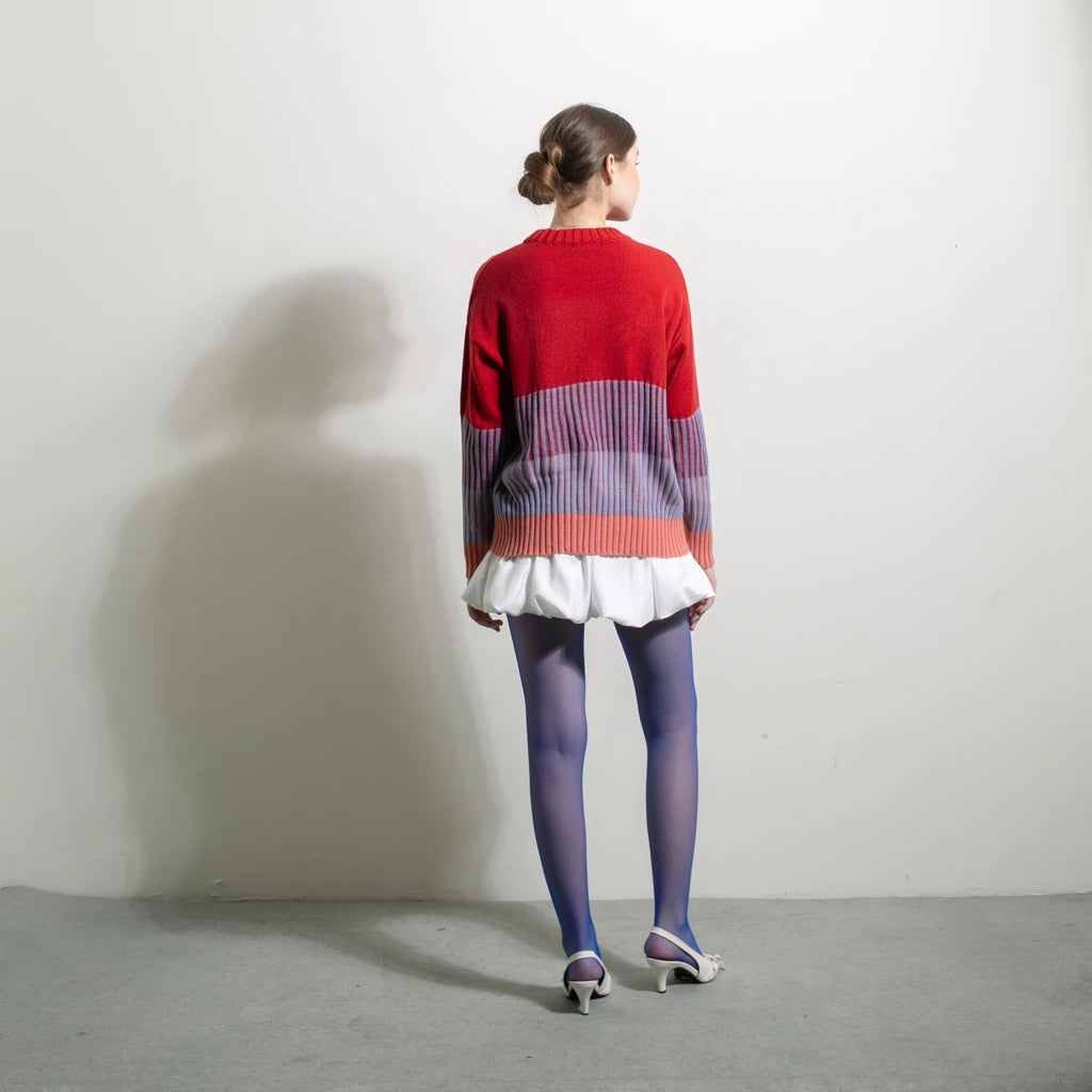 Chloee Sweater - Tuff Puff