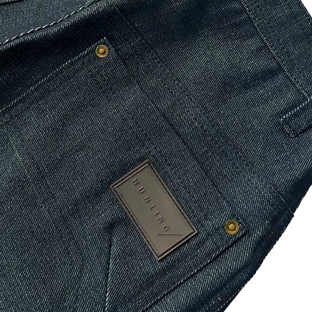 Flosi Denim Deep Denim - Hunting Fields