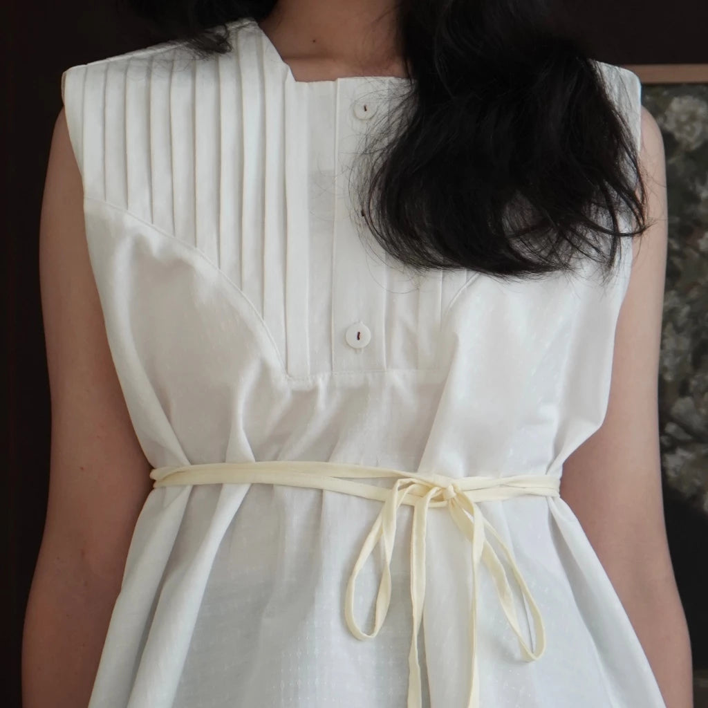 Milkmaid Top - Sabtu Minggu