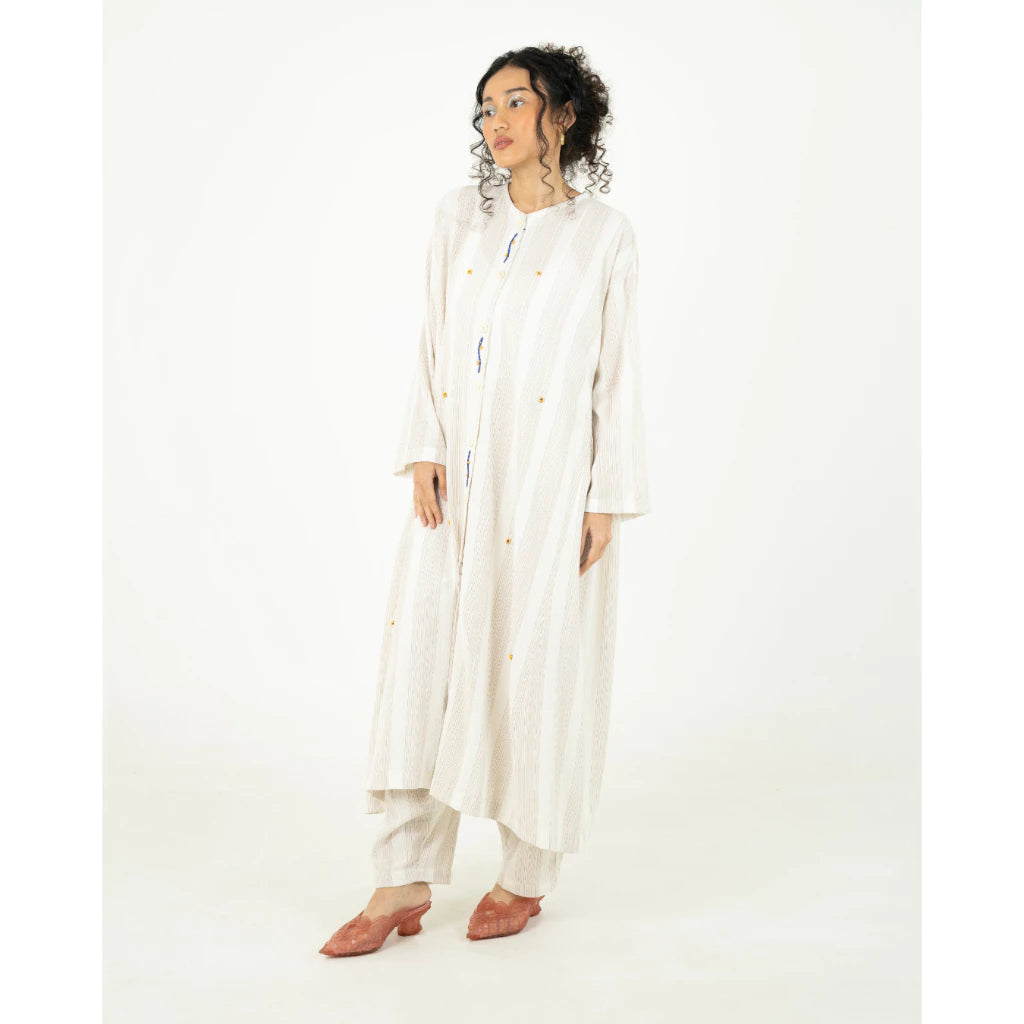 Fressia Dress - Earth Major
