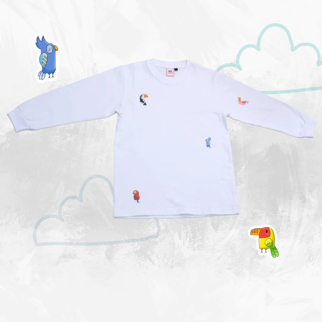 HGL Bambini - Longsleeve Top - Meet The Kids