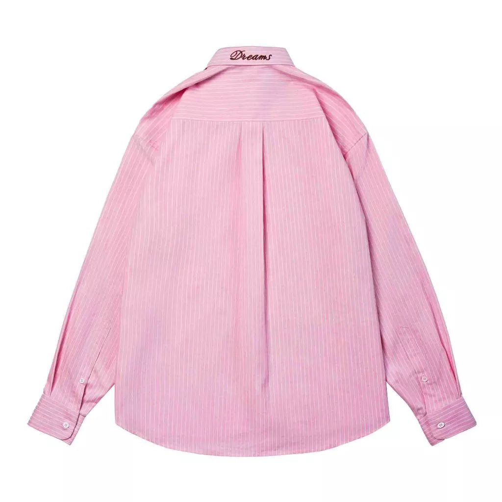 Birds Longsleeve Shirt - SVH Official