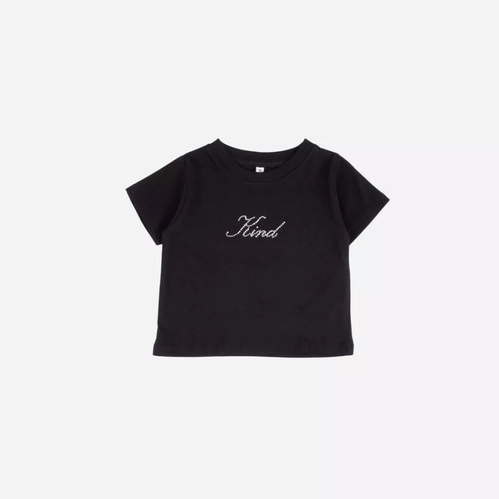 Adult Blink Baby Tee - The Kind