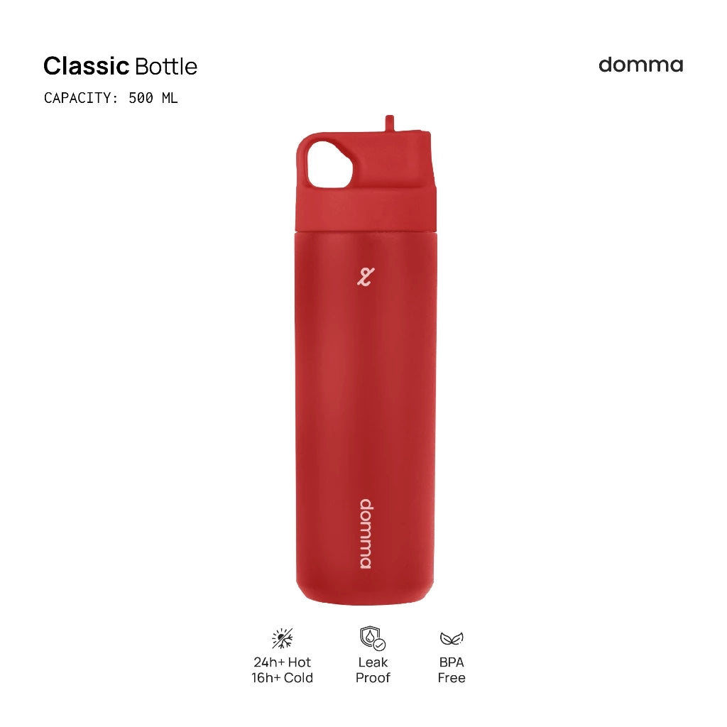 Classic (500ml) - Domma