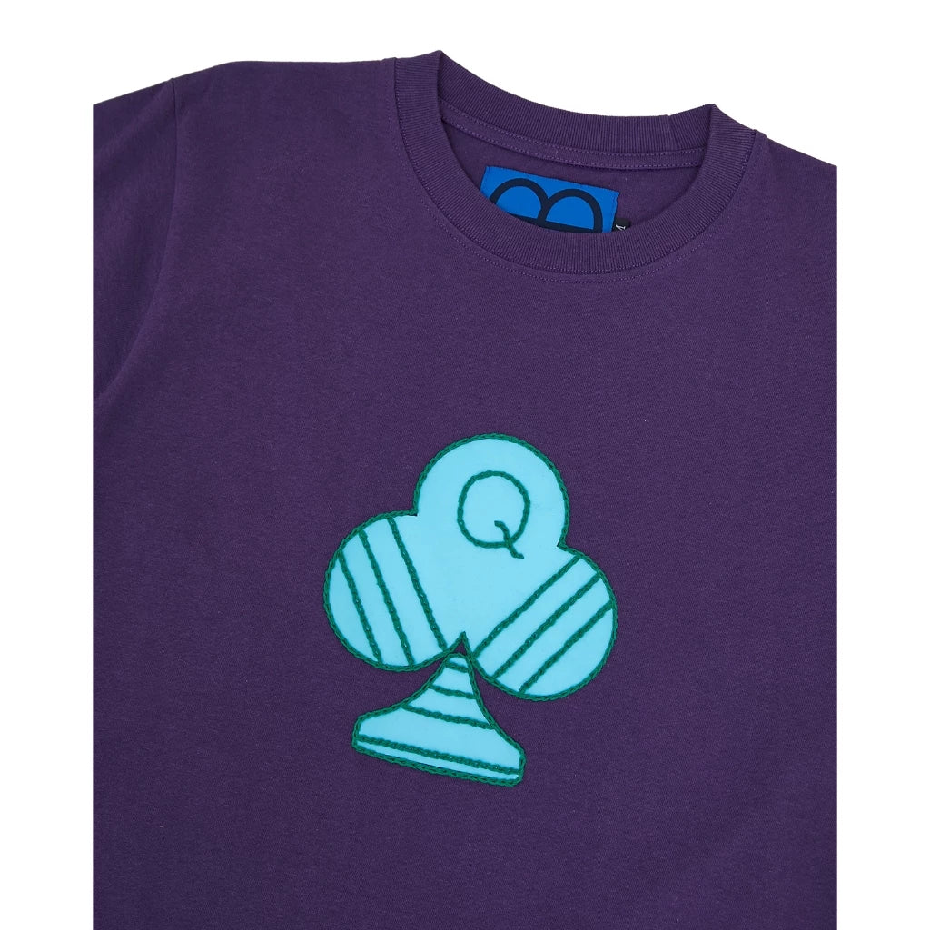 Clovi Queen T-Shirt Purple - Eotes