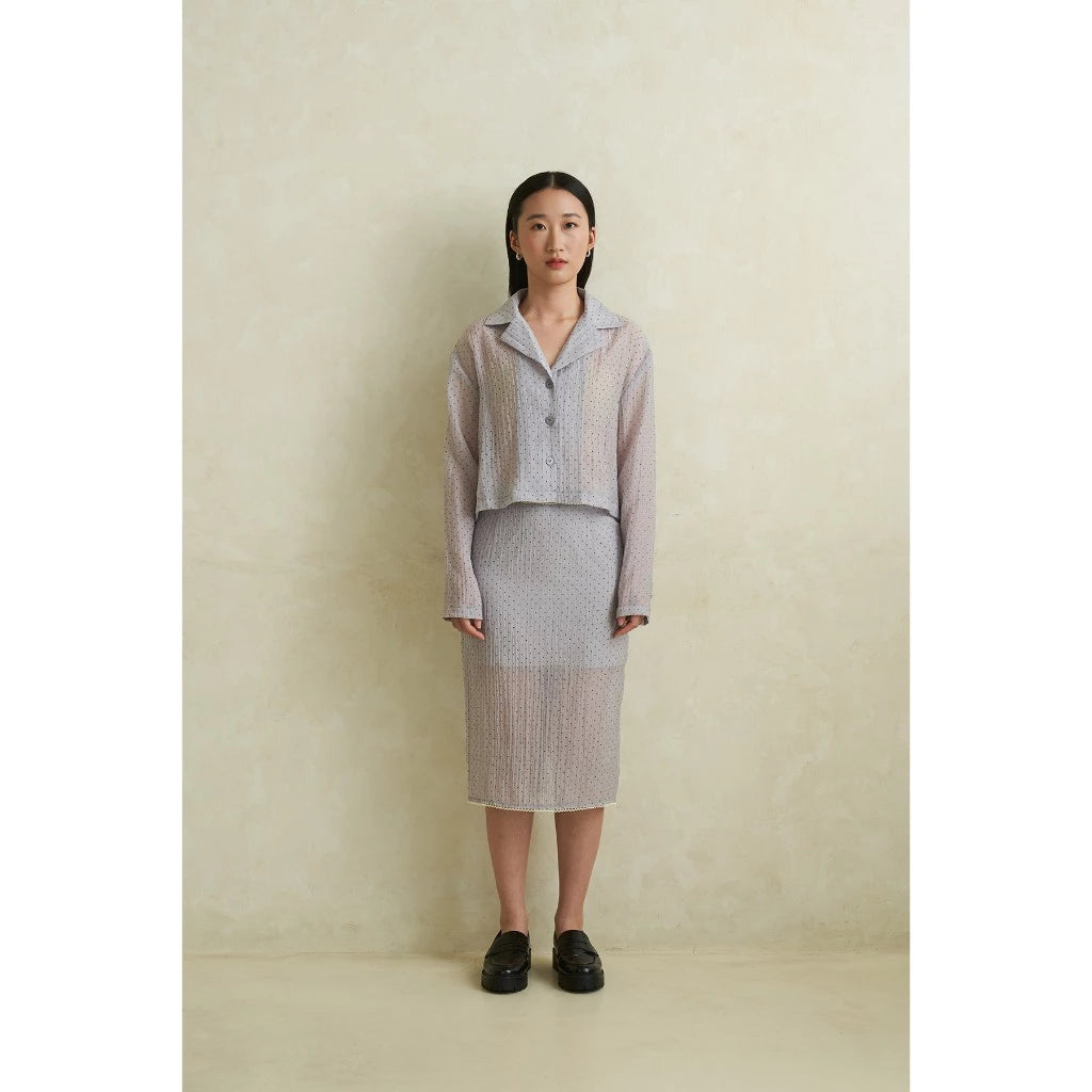 Dewdrop Shirt - Callie Cotton