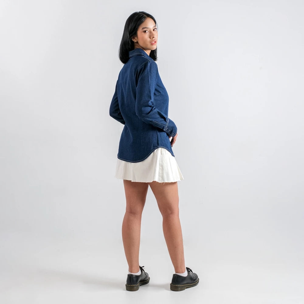 Olivia Slim Fit Shirt - Ambra La Moda