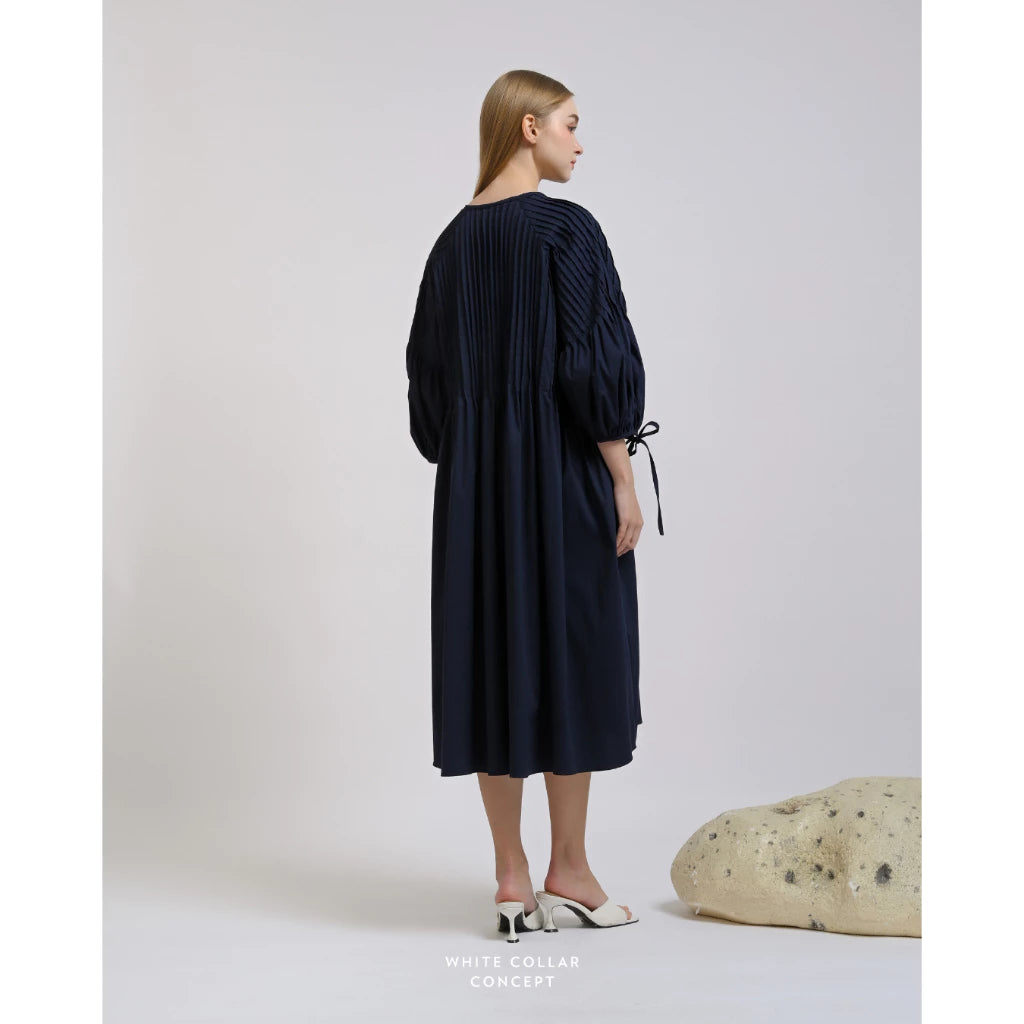 Greece Dress - White Collar Concept