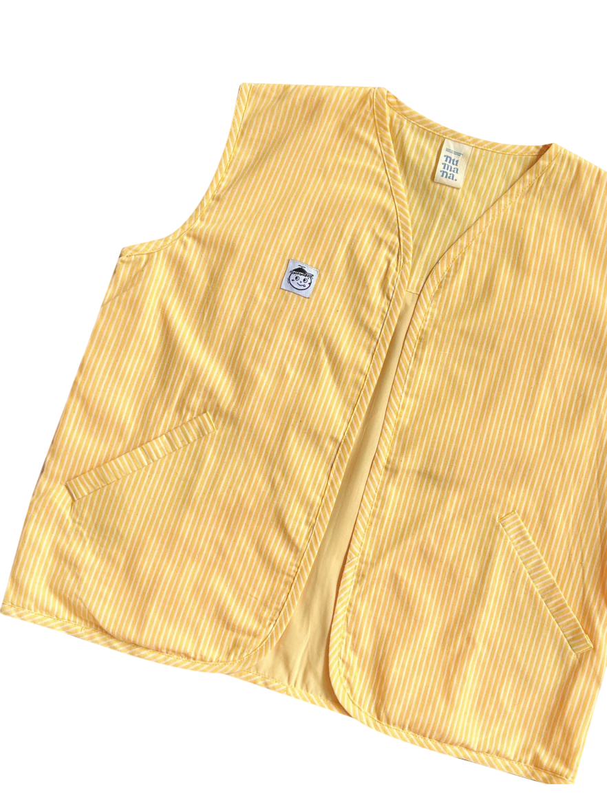 Zing Vest - Numana