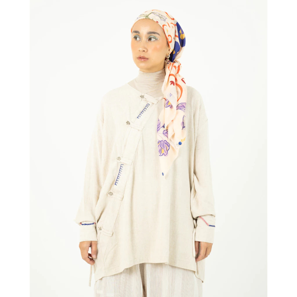 Hazel Shirt - Earth Major