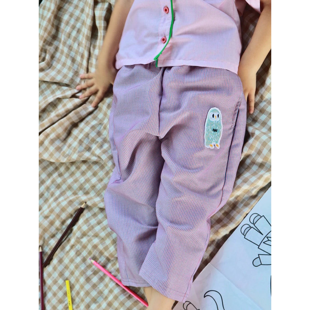 Ciao Owly Pop Pants Color Mauve - Ciao