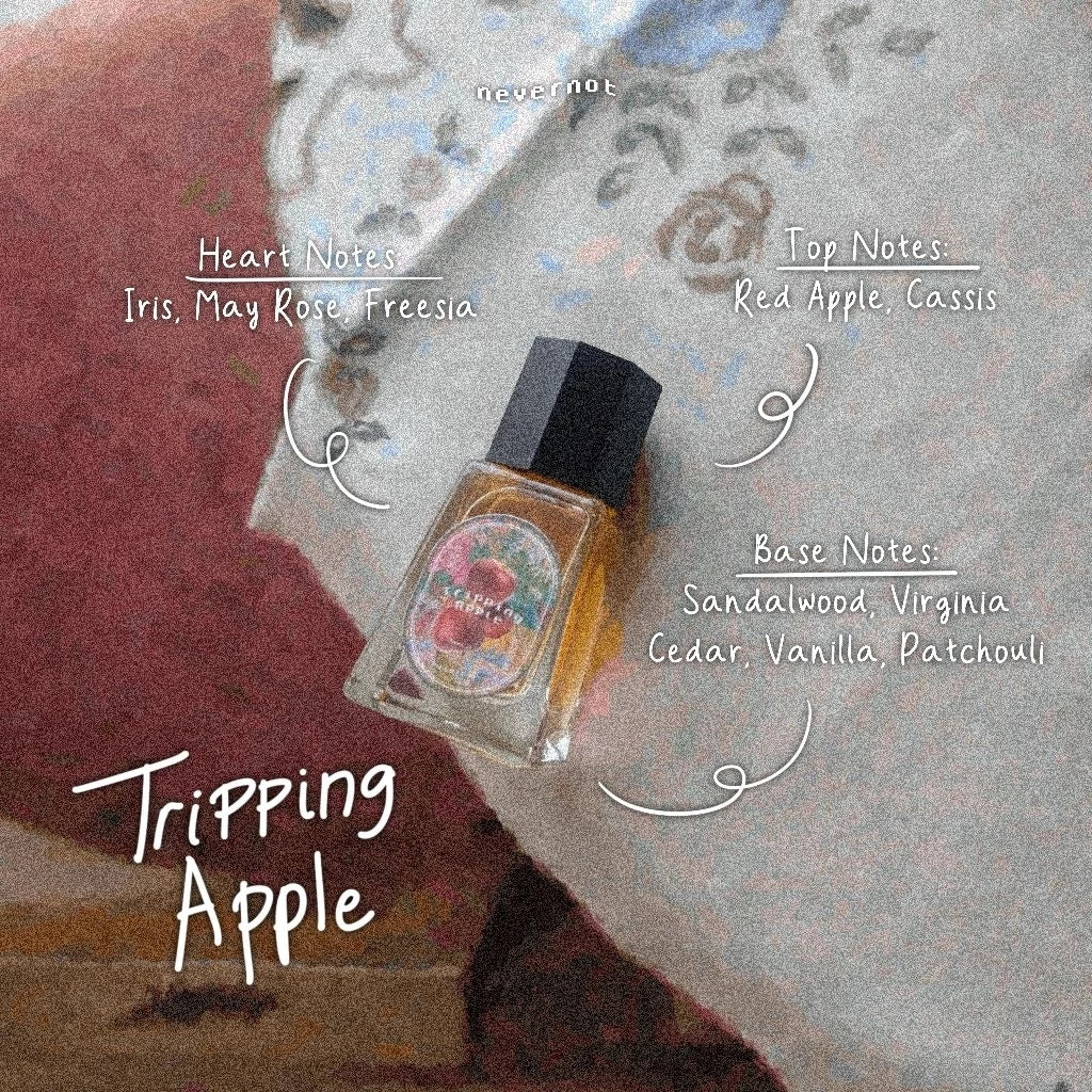 Tripping Apple - Nevernot Official