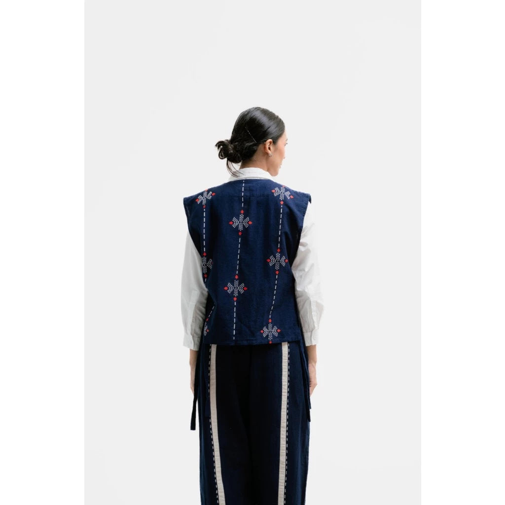 Jalin Vest - Damakara