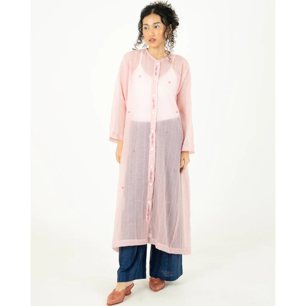 Fressia Dress - Earth Major