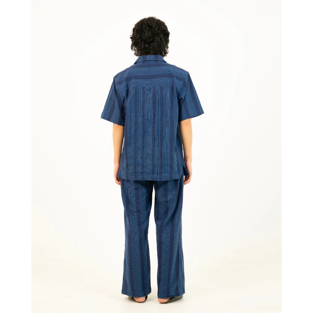 Cornflower Shirt Blue - Earth Major