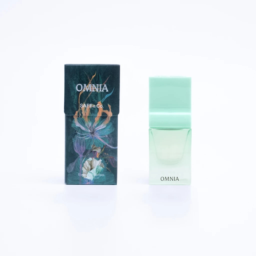 Saff & Co. Extrait De Parfum - Omnia (8ml) - Saff & Co.