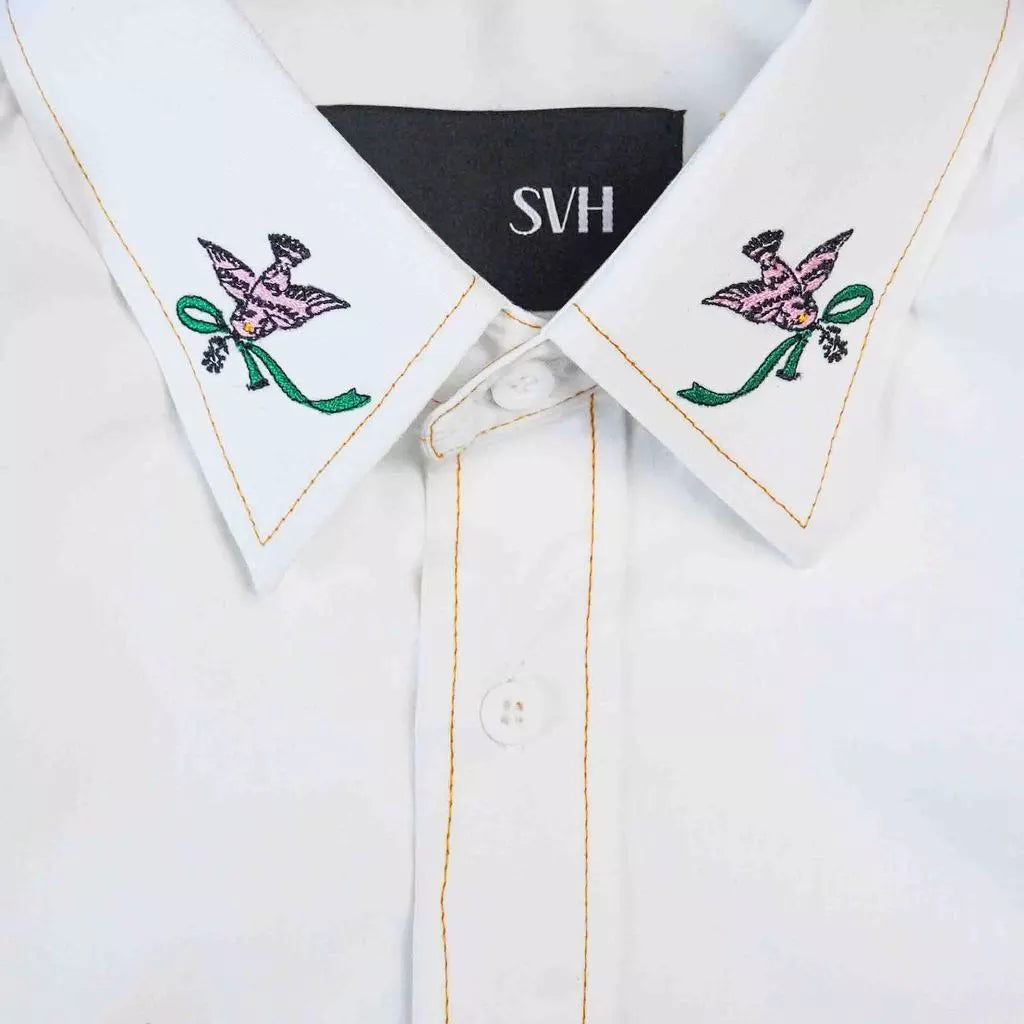 Birds Longsleeve Shirt - SVH Official