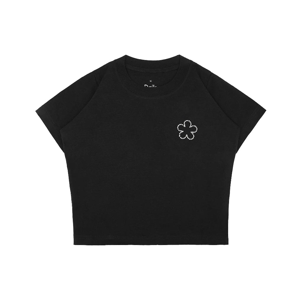 Baby Tee Flower - Daile