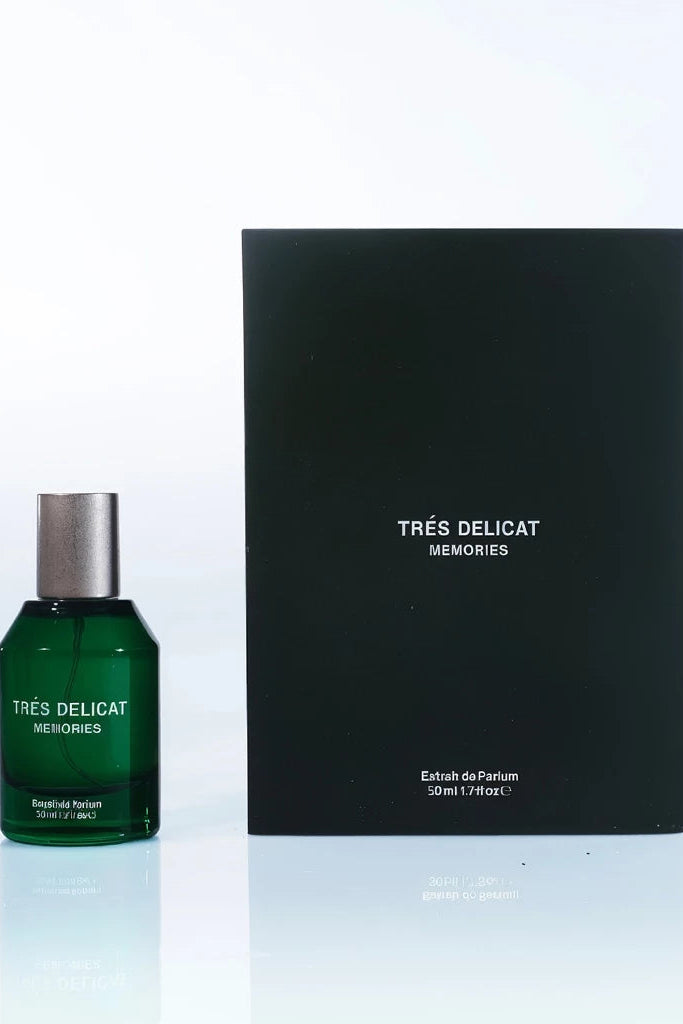 Memories (50ML) - Tres Delicat