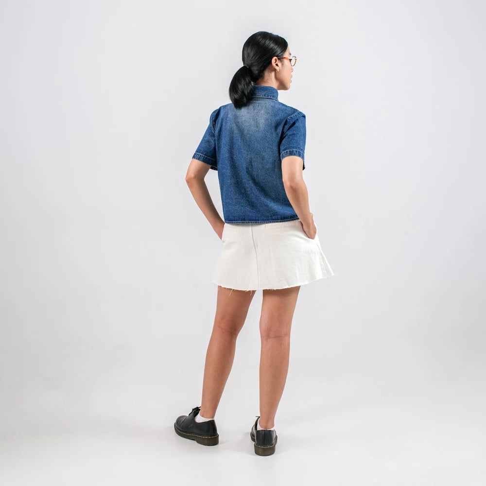 Asher Basic Shirt - Ambra La Moda