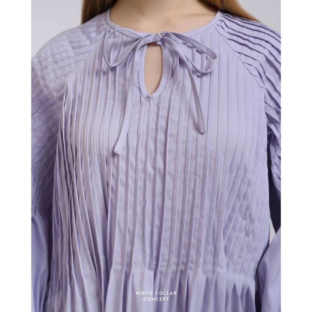 Greece Dress - White Collar Concept