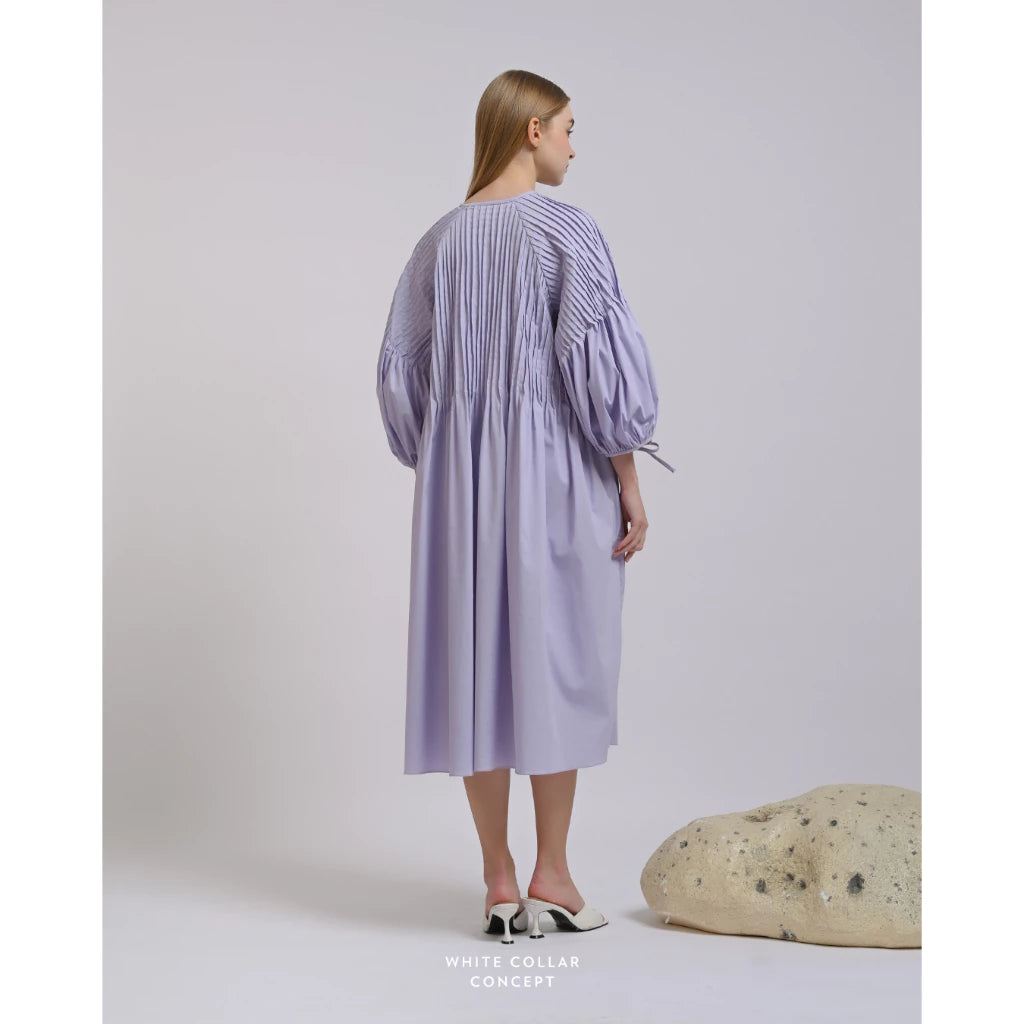 Greece Dress - White Collar Concept