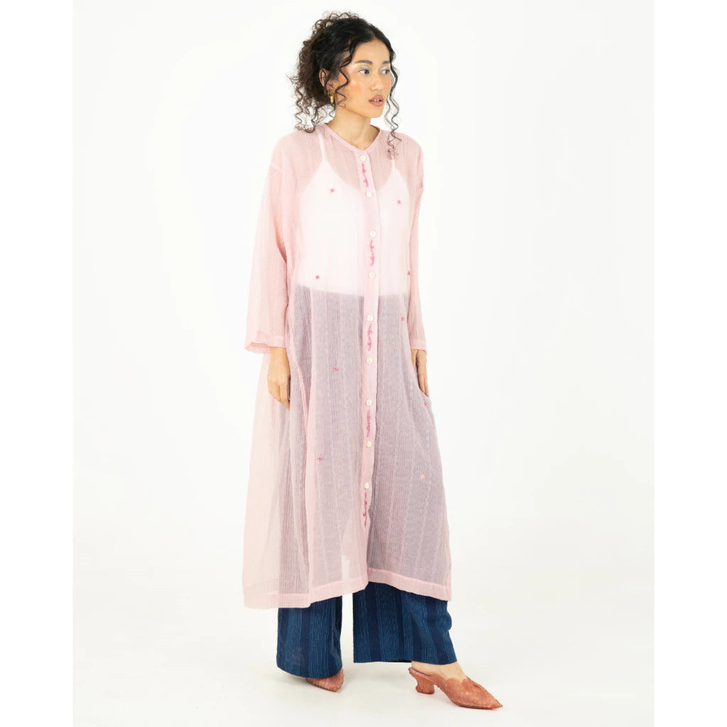 Fressia Dress - Earth Major