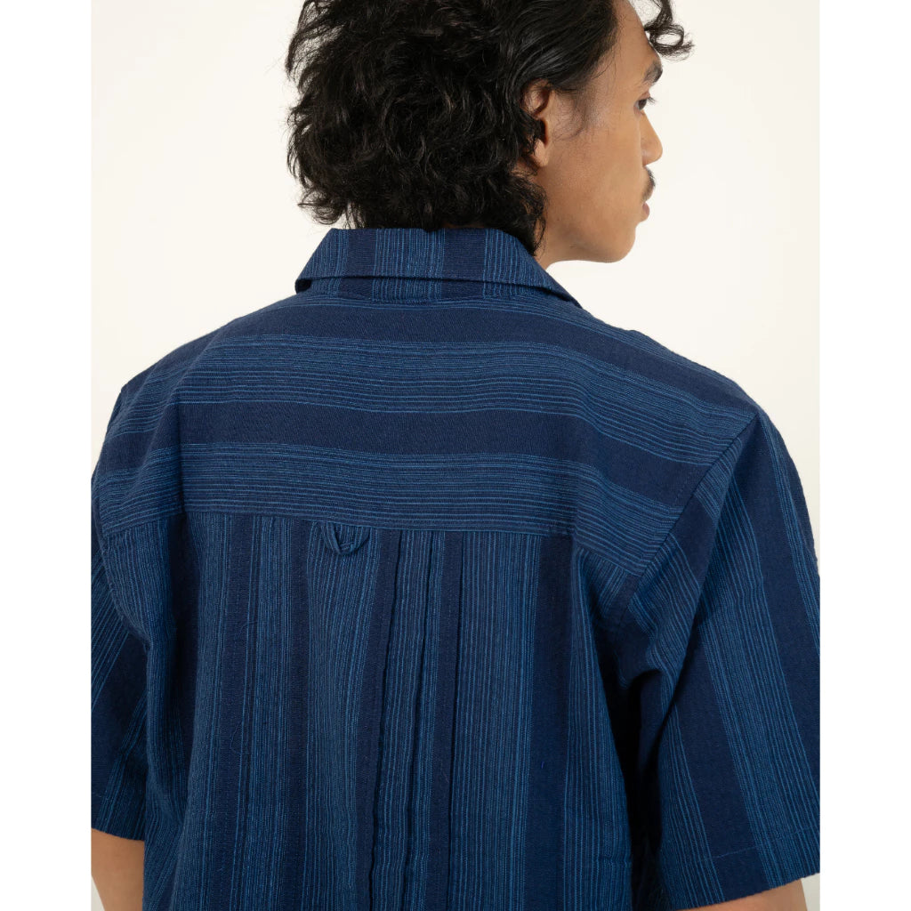 Cornflower Shirt Blue - Earth Major