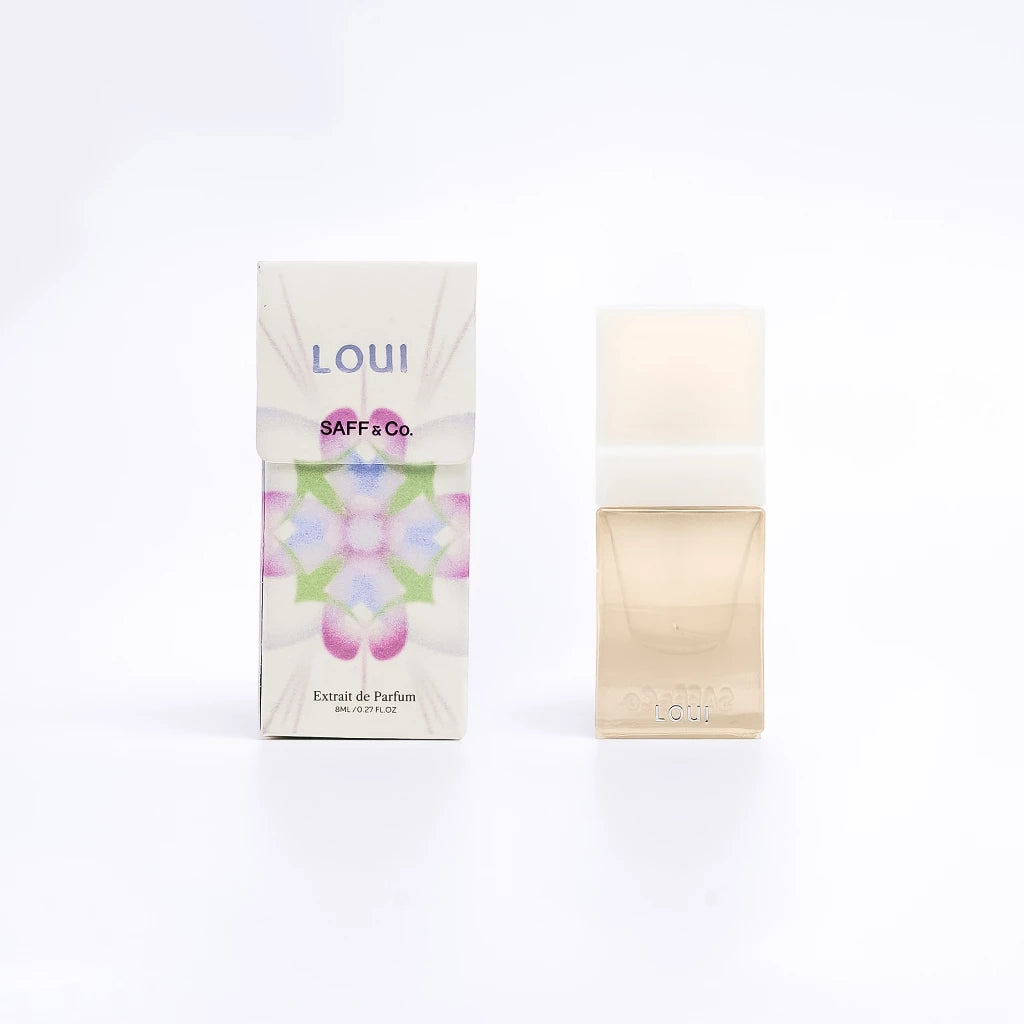 Saff & Co. Extrait De Parfum - Loui (8ml) - Saff & Co.