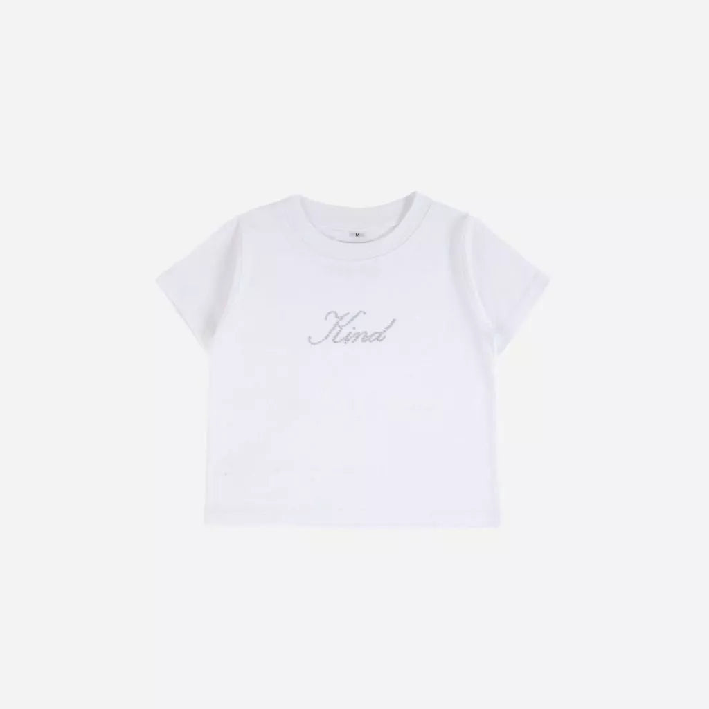 Adult Blink Baby Tee - The Kind