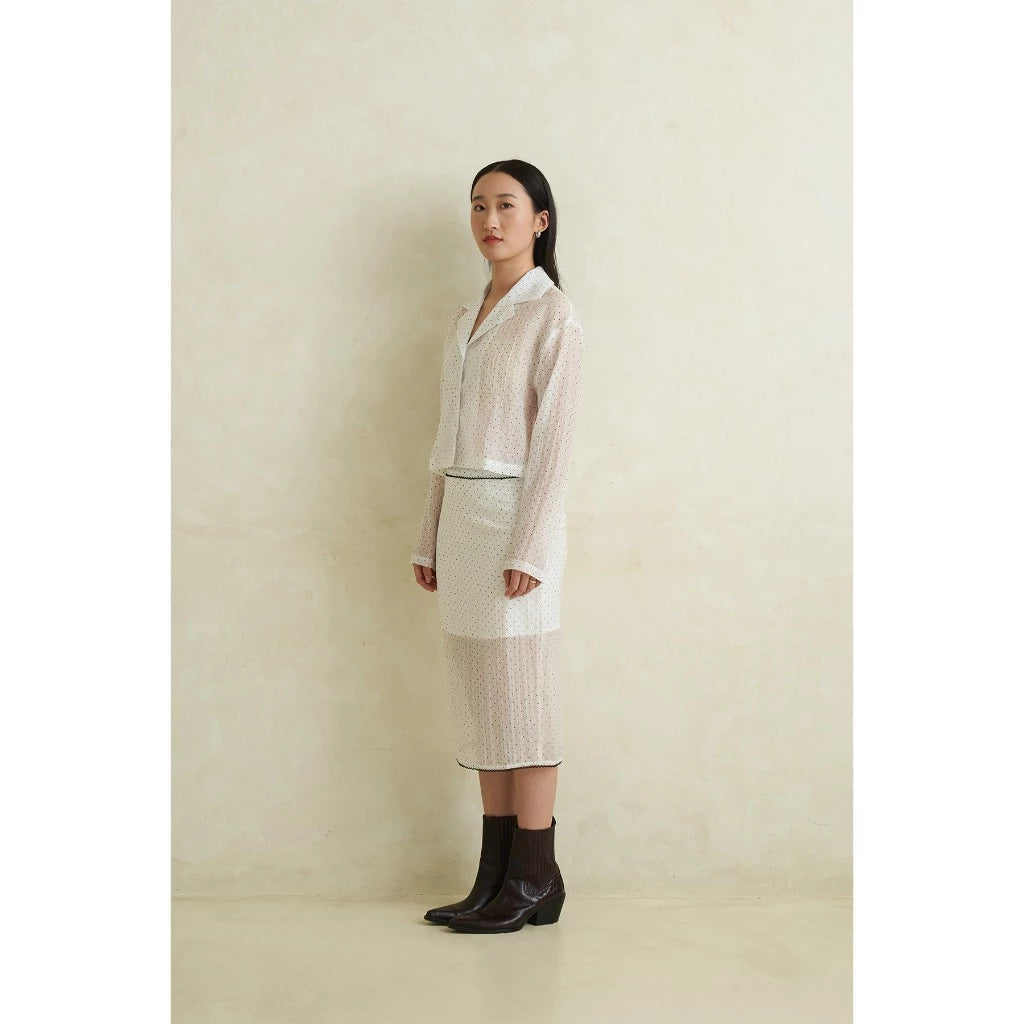 Dewdrop Shirt - Callie Cotton