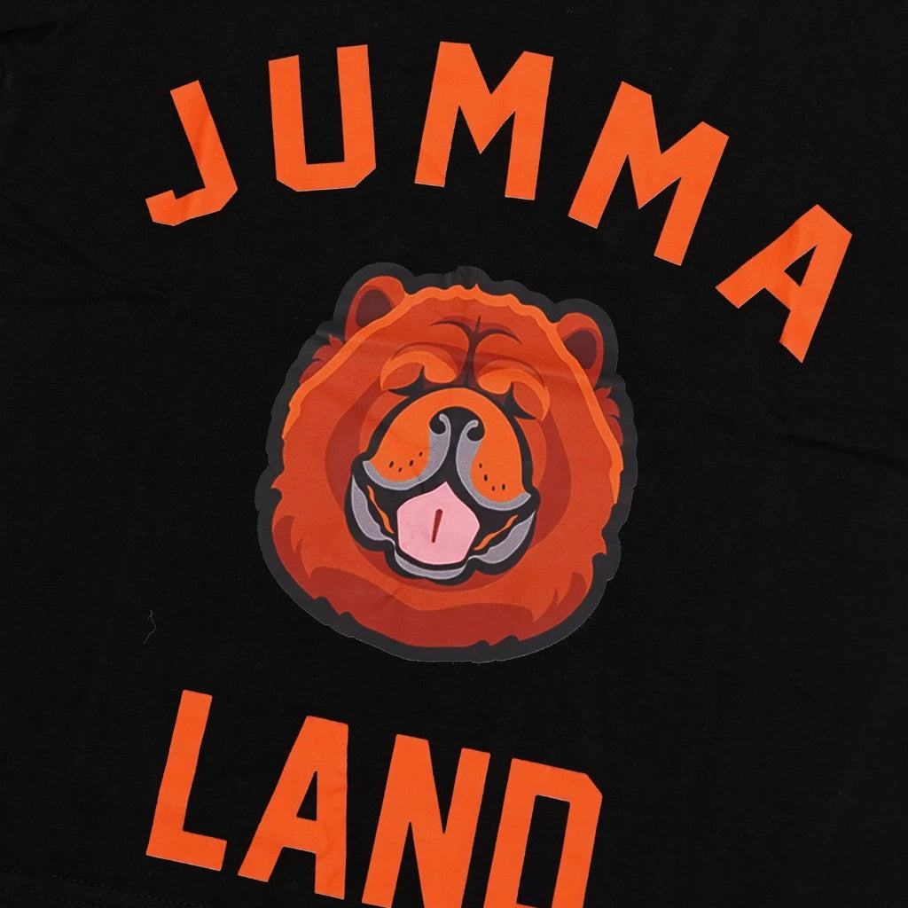 HGL Bambini - Kaos Anak Animal Printed Milo Chowchow - Jumma Kids