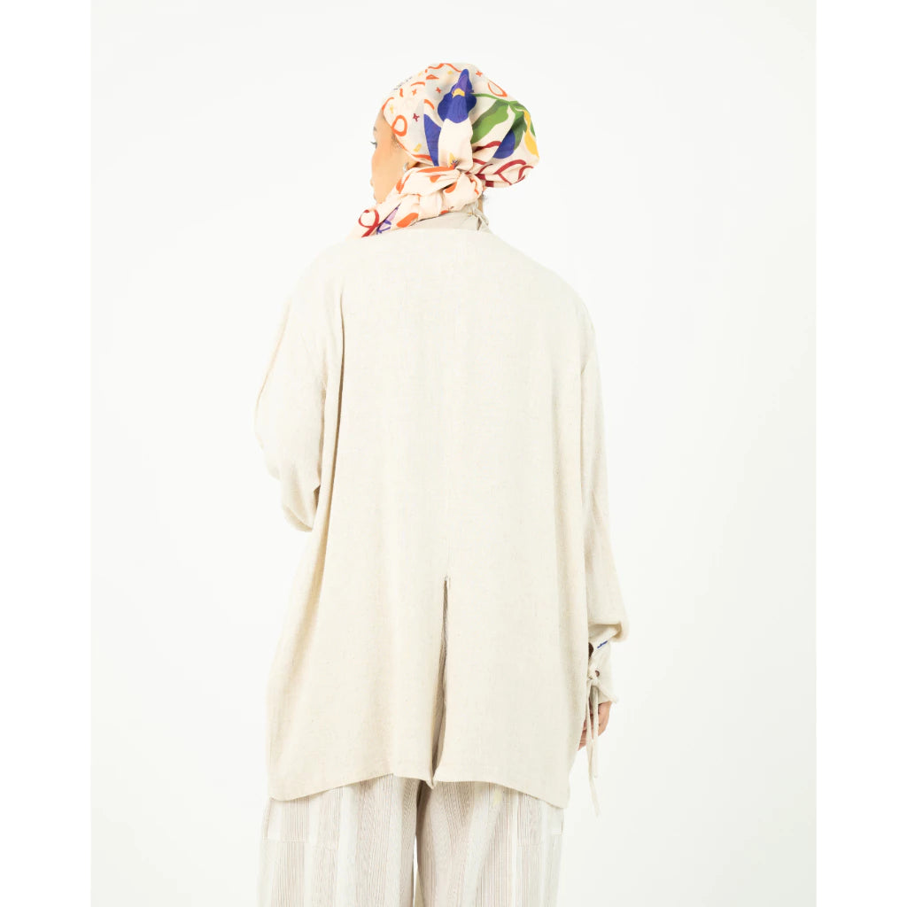 Hazel Shirt - Earth Major