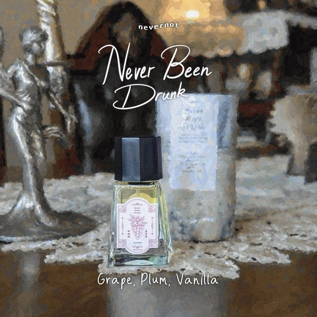 Never Been Drunk - Nevernot Official