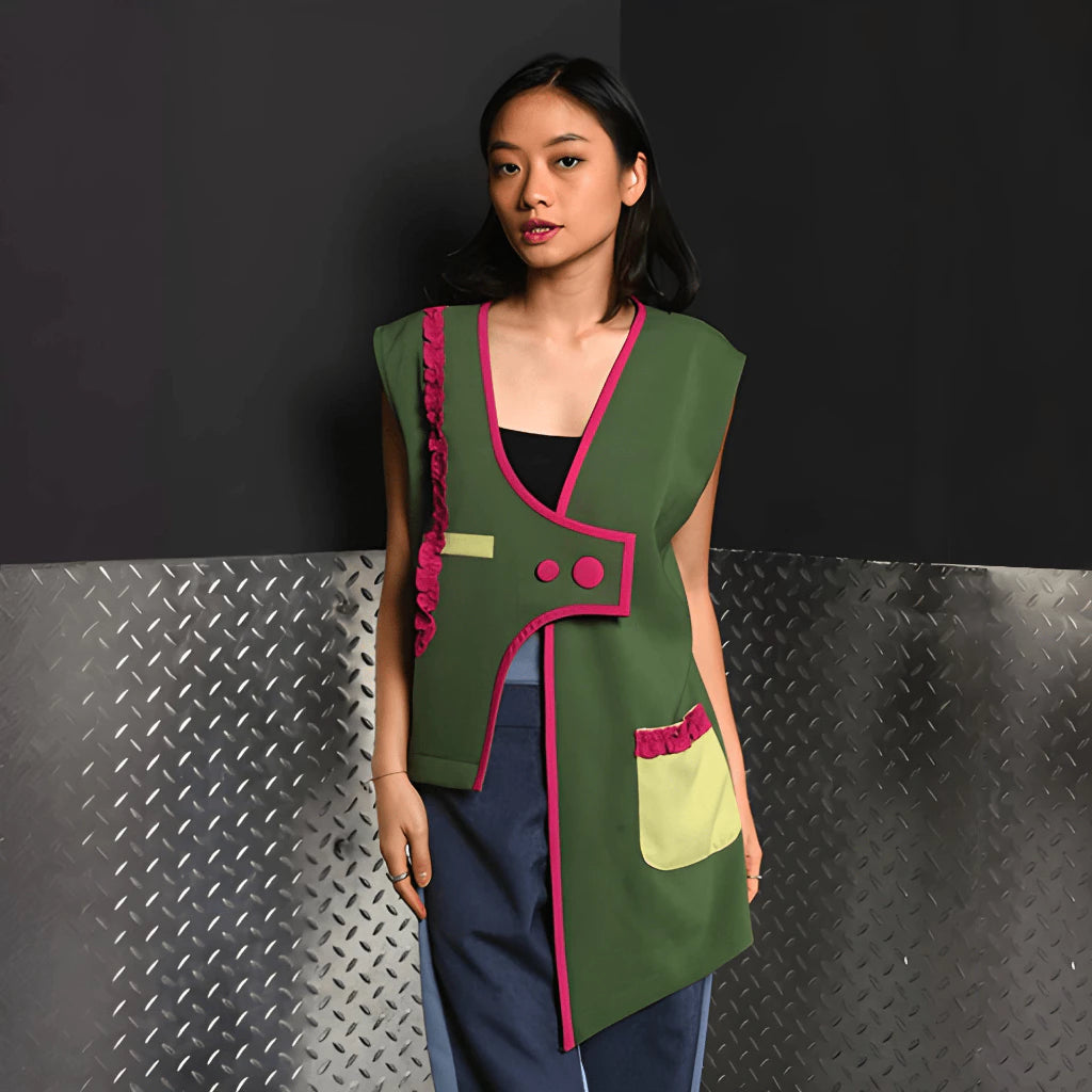 Rudolph Vest - Senora The Label