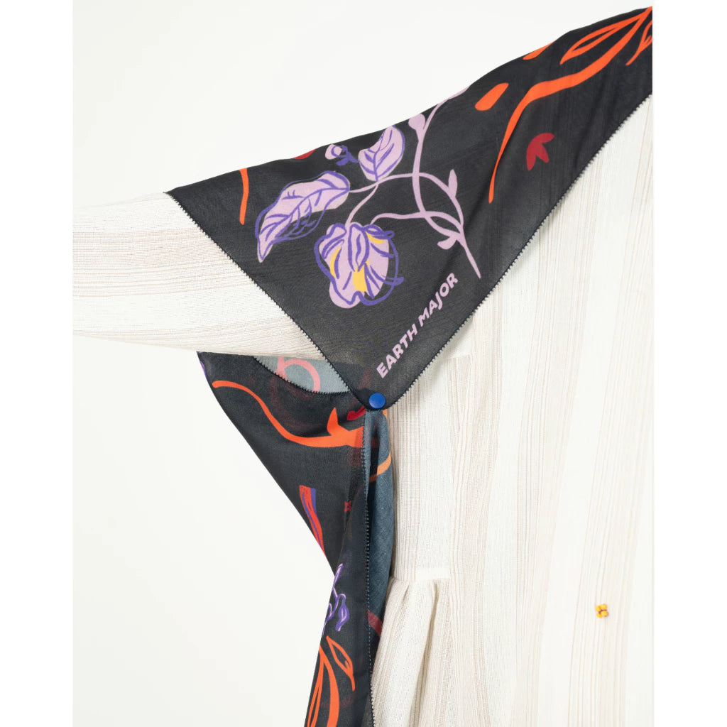 Primrose Outer Sacrf Black - Earth Major