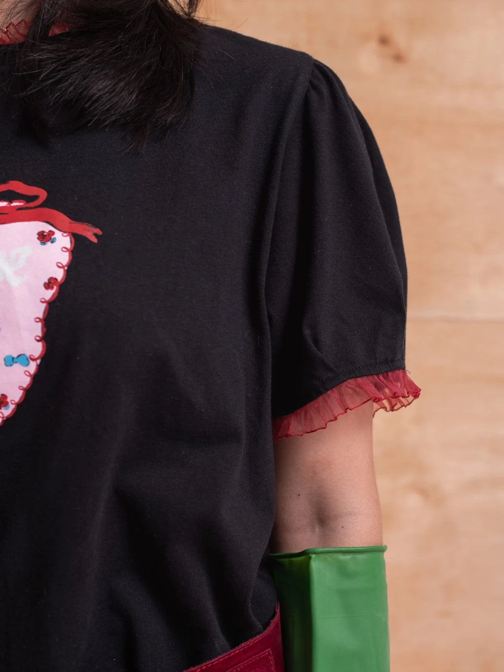 Petal And Pulse Black - Hintuturo