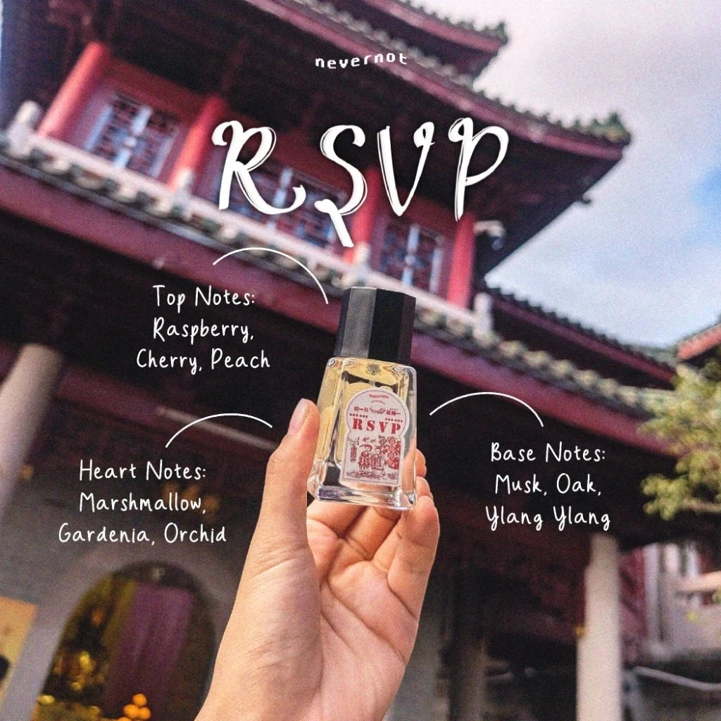 RSVP / Nevernot Signature Series (EDP) - Nevernot Official