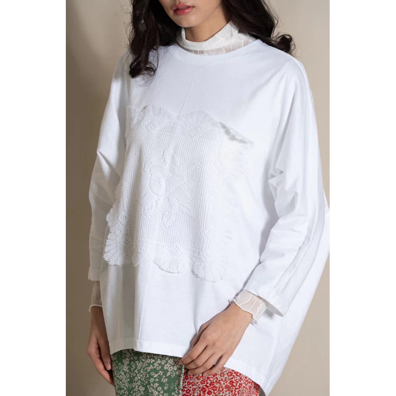 Bertamu Tshirt - Tuff Puff