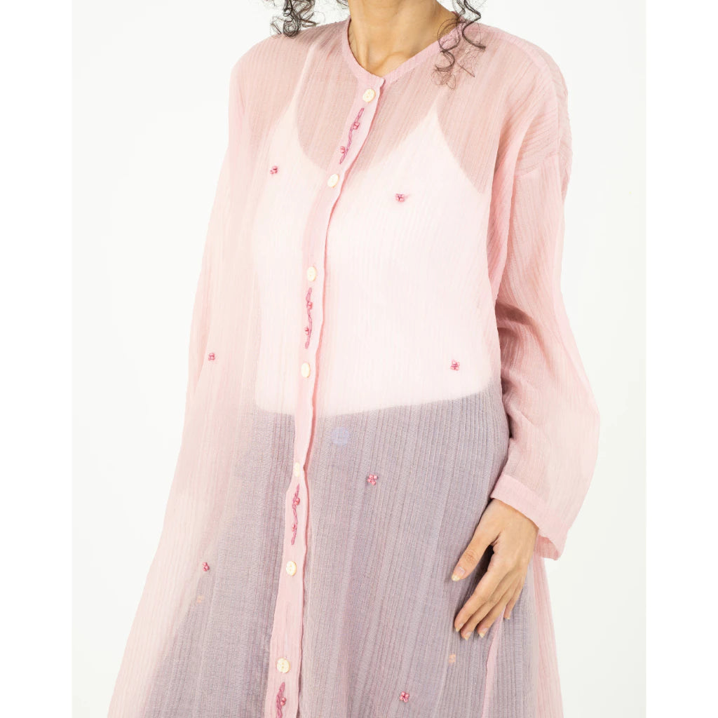 Fressia Dress - Earth Major